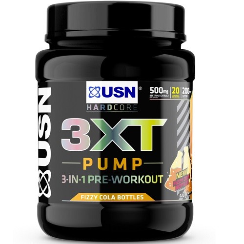 USN 3XT Pump, 840 Grams